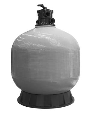 zwembad filter groot